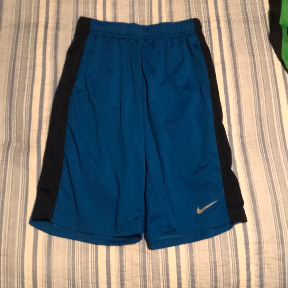 Youth Nike Dri fit shorts